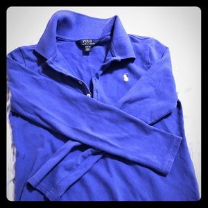 Girls Polo Ralph Lauren